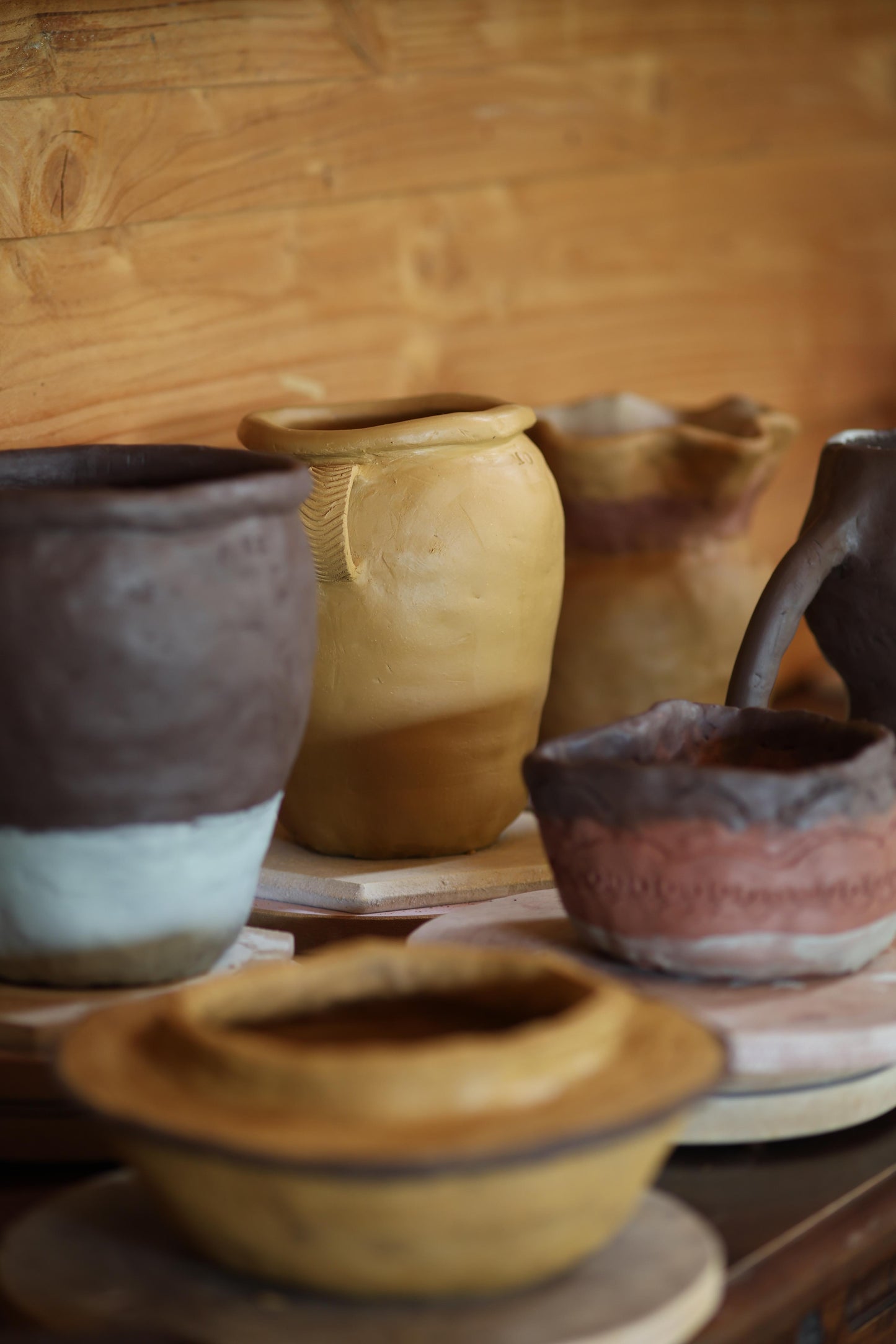 Keramiek workshop Aardewerk | groot object | 25 JANUARI 2026 Maasland (ZH)