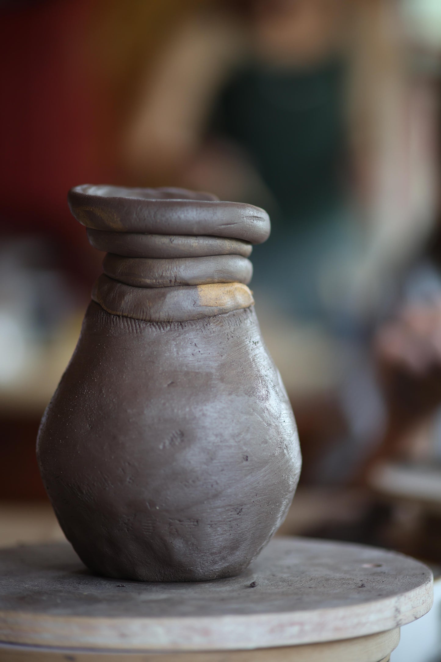Keramiek workshop Aardewerk | groot object | 25 JANUARI 2026 Maasland (ZH)