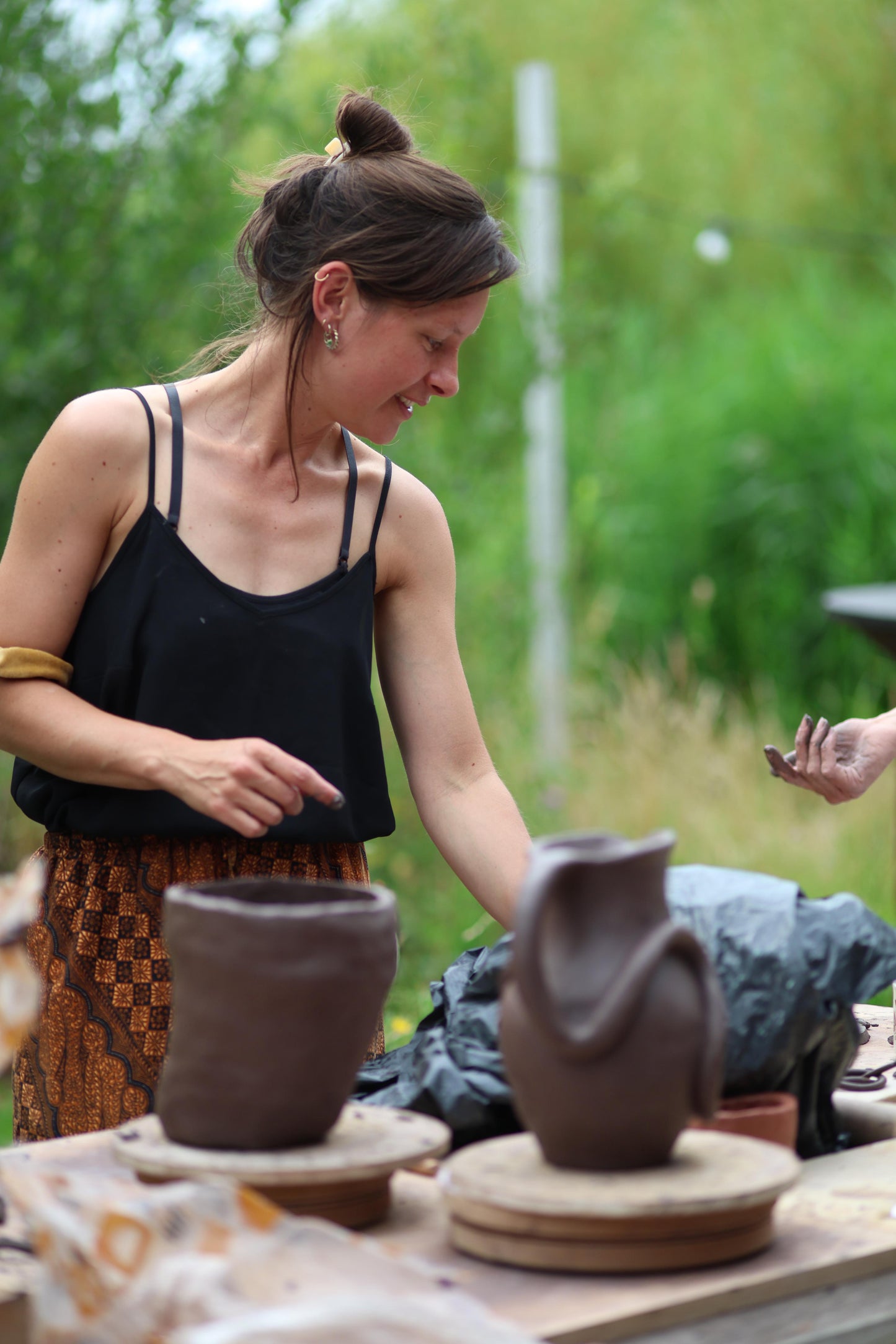 Keramiek workshop Aardewerk | groot object | 25 JANUARI 2026 Maasland (ZH)