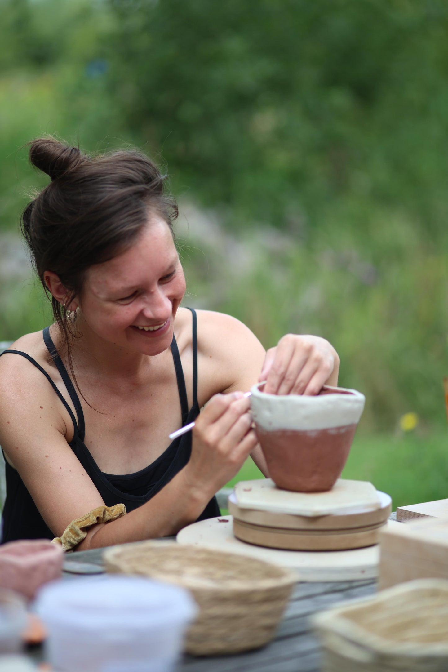 Keramiek workshop Aardewerk | groot object | 25 JANUARI 2026 Maasland (ZH)