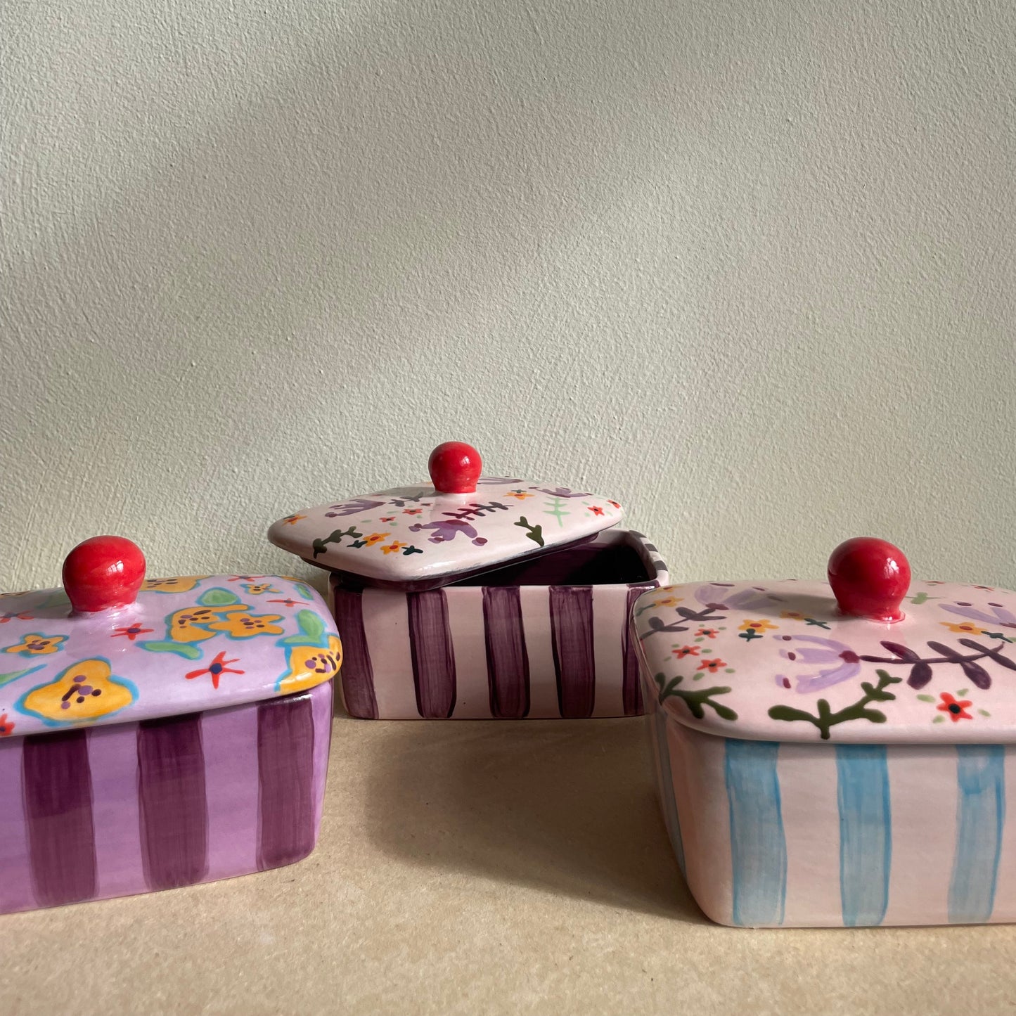 Keramiek Schilder Workshop (privé 4 personen) - Atelier Den Haag