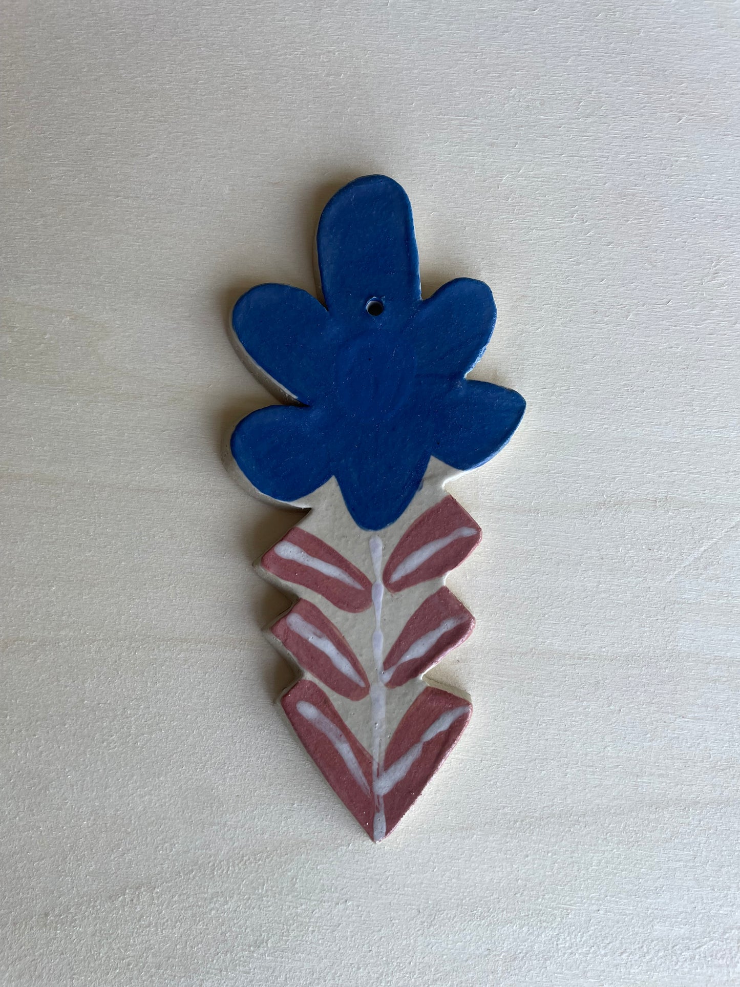 Wandhanger Bloem 02