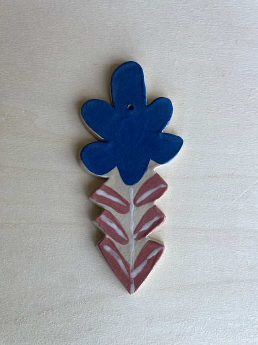 Wandhanger Bloem 02