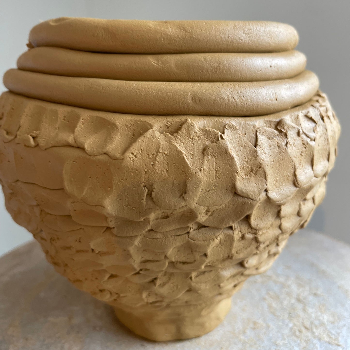 Keramiek workshop Aardewerk | groot object | 13 JULI 2025 Maasland (ZH)