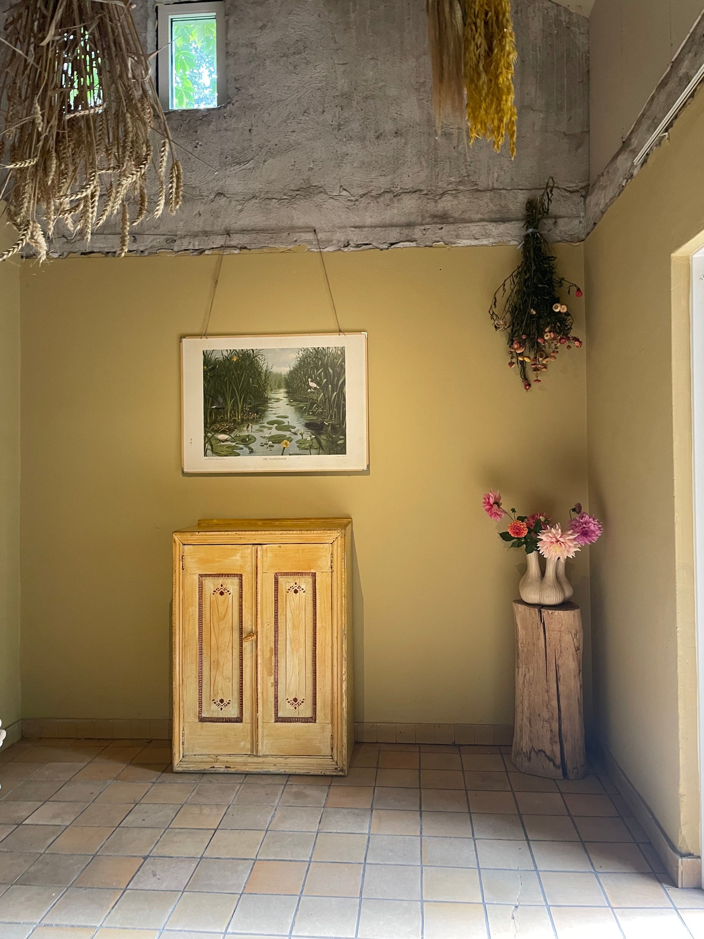 Altaar workshop | maak een altaar van keramiek | 20 JUNI 2026 in DRENTHE bij Stapel op Mijn School